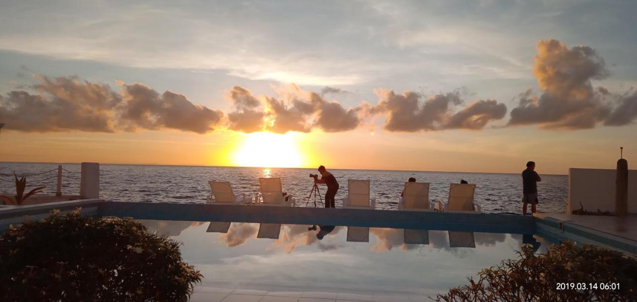 Seascape Beach Resort Oslob Exterior photo