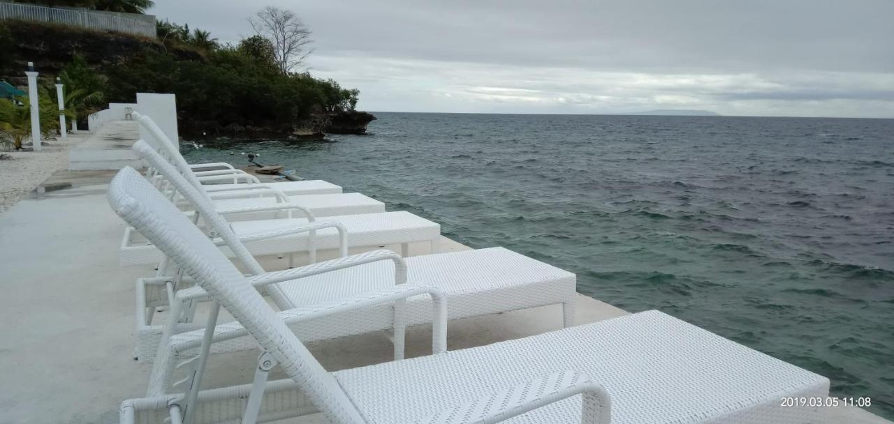 Seascape Beach Resort Oslob Exterior photo