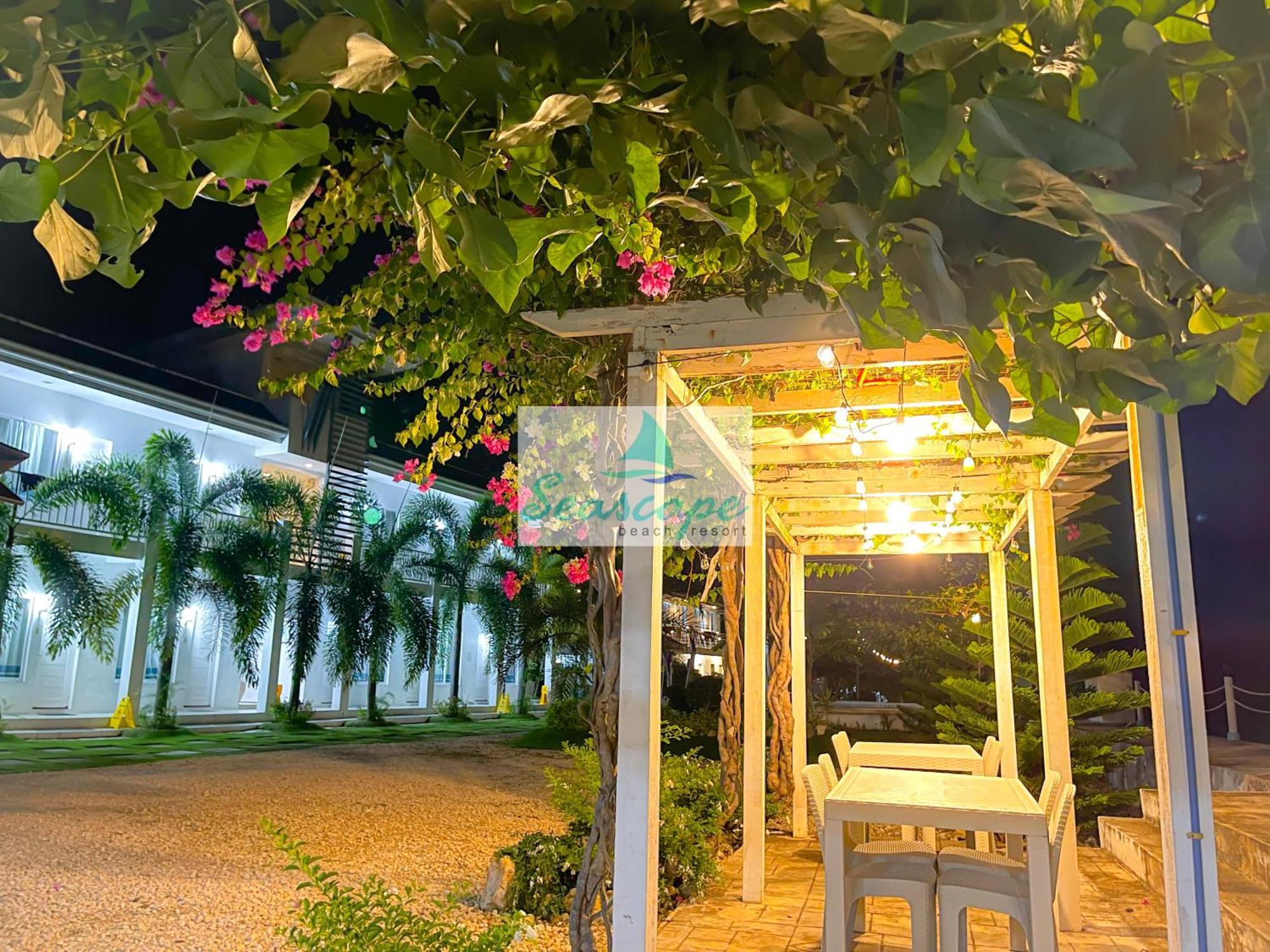 Seascape Beach Resort Oslob Exterior photo